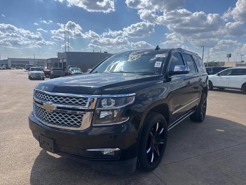 2016 Chevrolet Tahoe LTZ