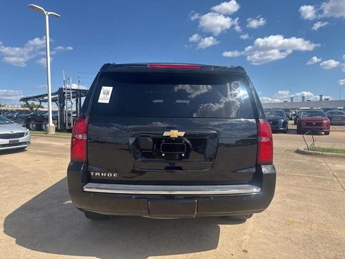 2016 Chevrolet Tahoe LTZ