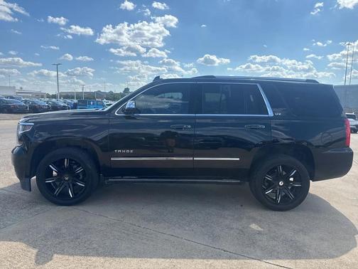 2016 Chevrolet Tahoe LTZ