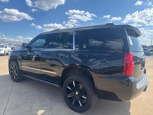 2016 Chevrolet Tahoe LTZ