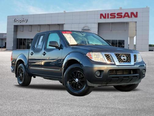 2021 Nissan Frontier SV