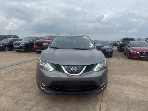 2018 Nissan Rogue Sport SL