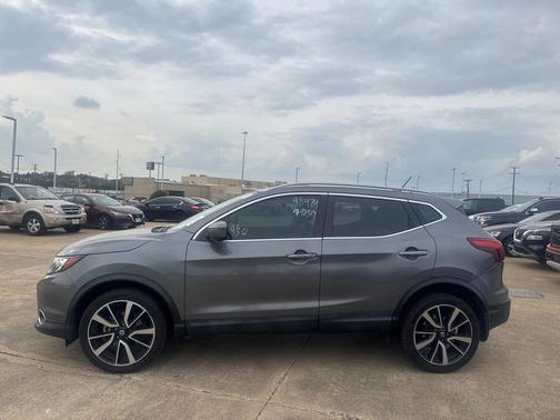 2018 Nissan Rogue Sport SL