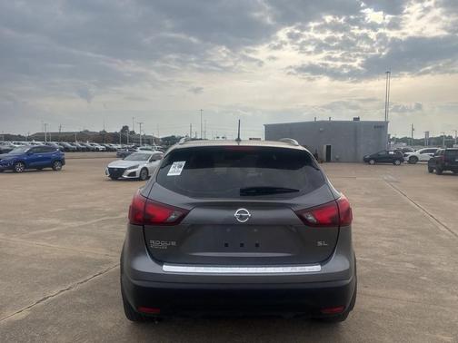 2018 Nissan Rogue Sport SL