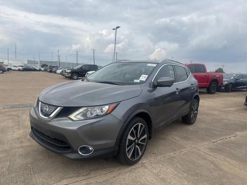 2018 Nissan Rogue Sport SL