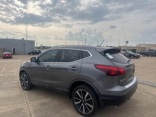 2018 Nissan Rogue Sport SL