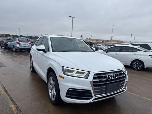 2018 Audi Q5 2.0T Tech Premium
