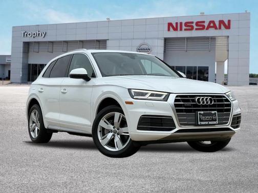 2018 Audi Q5 2.0T Tech Premium