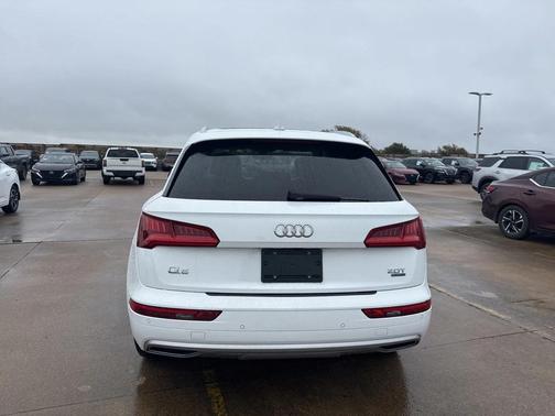 2018 Audi Q5 2.0T Tech Premium