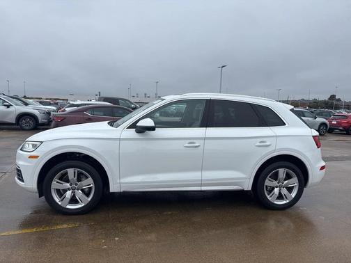 2018 Audi Q5 2.0T Tech Premium