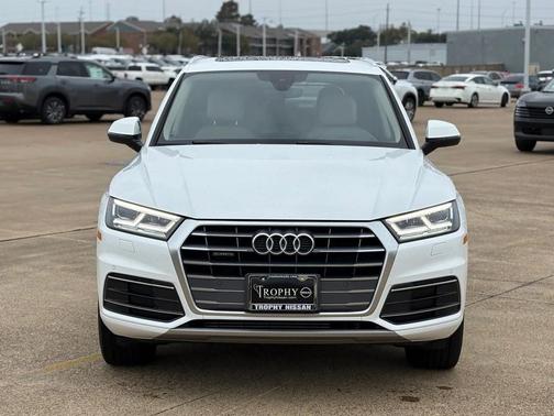 2018 Audi Q5 2.0T Tech Premium