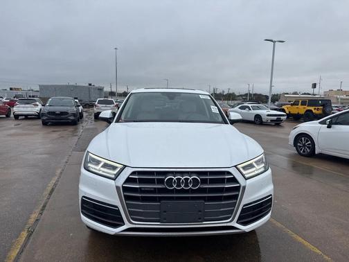 2018 Audi Q5 2.0T Tech Premium