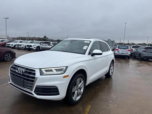 2018 Audi Q5 2.0T Tech Premium
