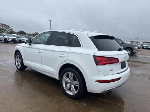 2018 Audi Q5 2.0T Tech Premium