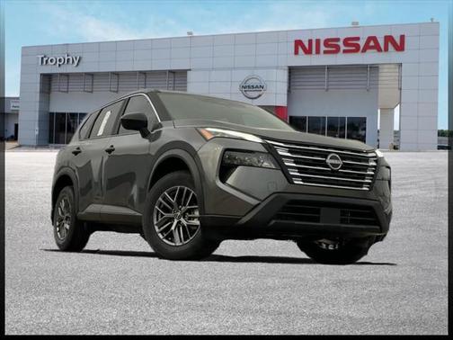 2025 Nissan Rogue S