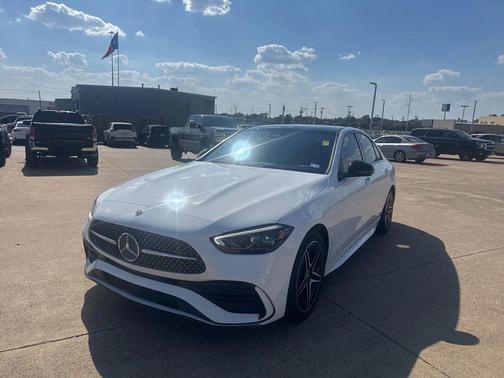 2023 Mercedes-Benz C-Class C 300 4MATIC