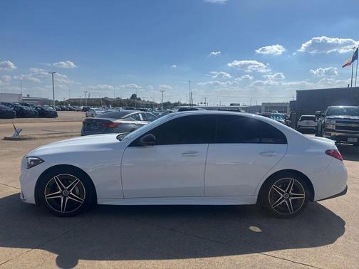 2023 Mercedes-Benz C-Class C 300 4MATIC