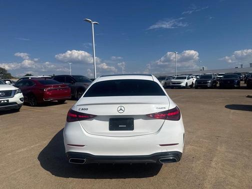 2023 Mercedes-Benz C-Class C 300 4MATIC