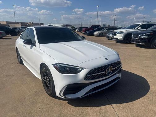 2023 Mercedes-Benz C-Class C 300 4MATIC