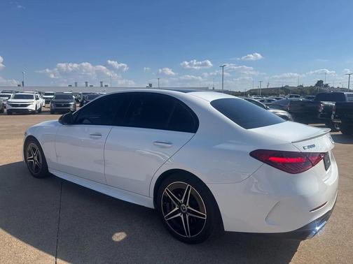 2023 Mercedes-Benz C-Class C 300 4MATIC