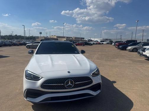 2023 Mercedes-Benz C-Class C 300 4MATIC