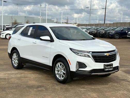 2022 Chevrolet Equinox 1LT
