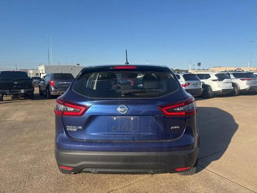 2021 Nissan Rogue Sport S