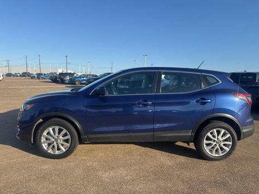 2021 Nissan Rogue Sport S