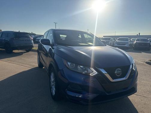2021 Nissan Rogue Sport S