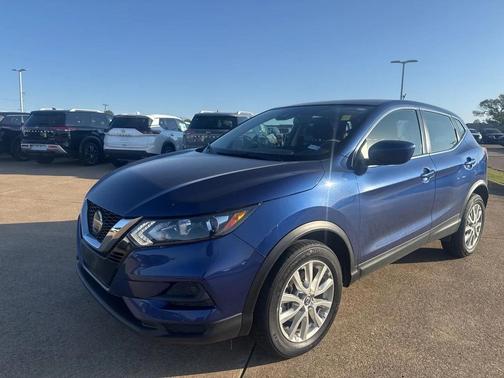 2021 Nissan Rogue Sport S
