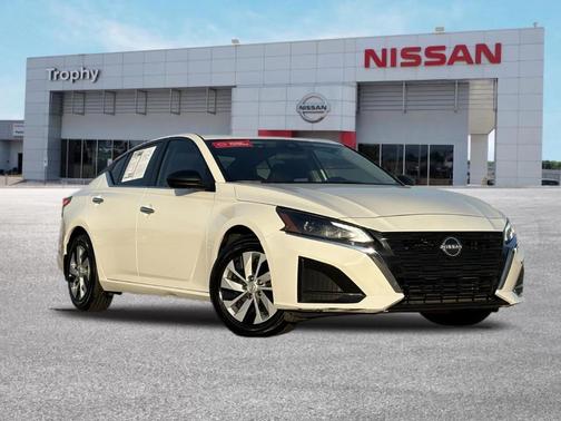 2024 Nissan Altima S FWD