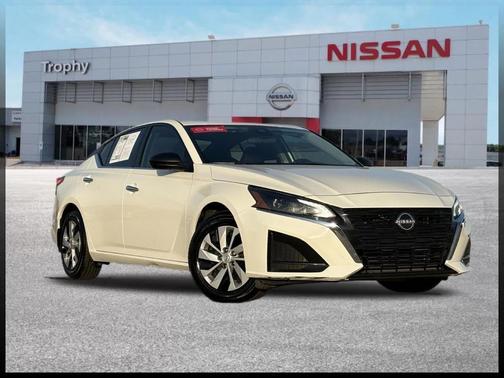 2024 Nissan Altima S FWD