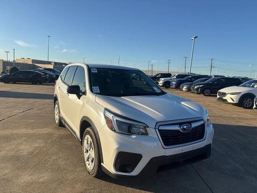 2021 Subaru Forester Base