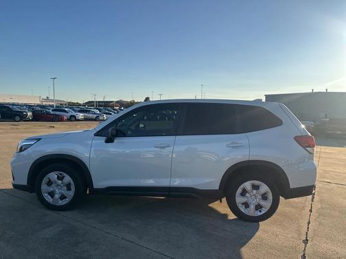 2021 Subaru Forester Base