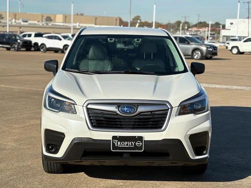 2021 Subaru Forester Base
