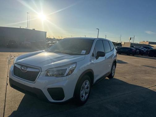 2021 Subaru Forester Base