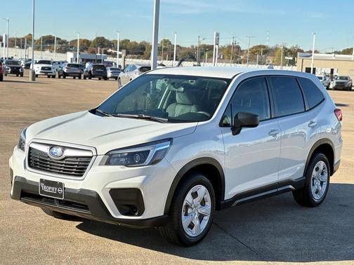 2021 Subaru Forester Base