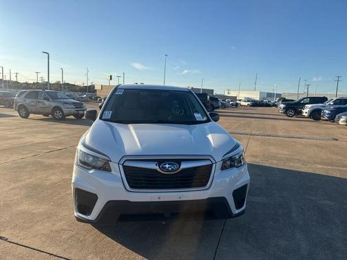 2021 Subaru Forester Base