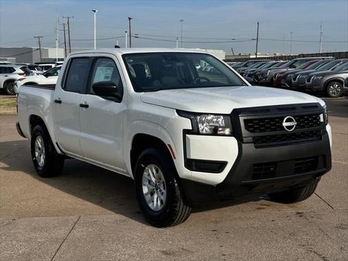 2025 Nissan Frontier S
