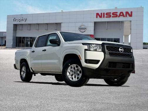 2025 Nissan Frontier S