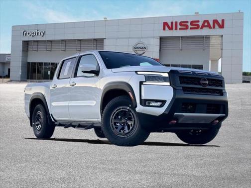 2025 Nissan Frontier PRO-X