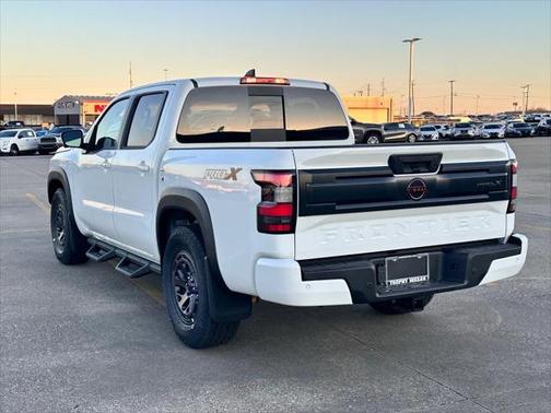 2025 Nissan Frontier PRO-X