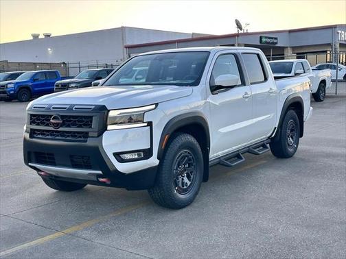 2025 Nissan Frontier PRO-X