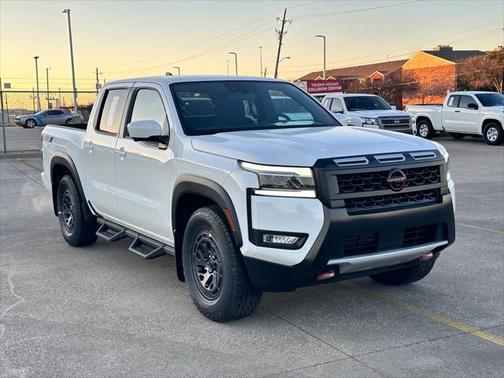 2025 Nissan Frontier PRO-X