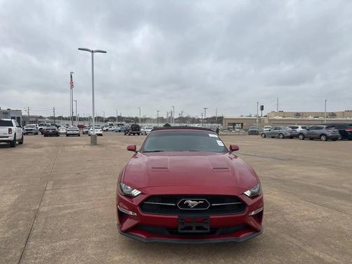 2020 Ford Mustang EcoBoost Premium