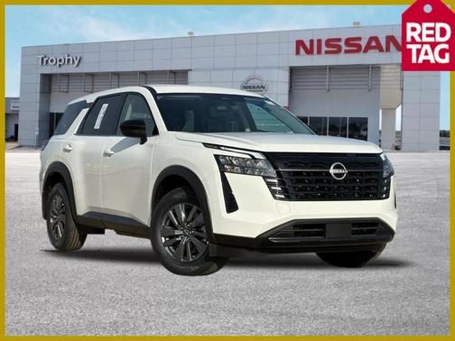 2026 Nissan Pathfinder S