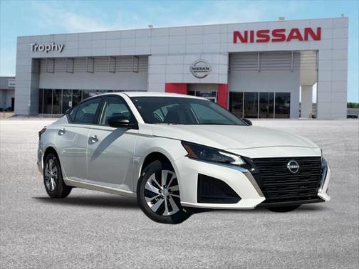 2025 Nissan Altima S FWD