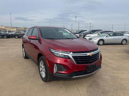 2023 Chevrolet Equinox 1LT