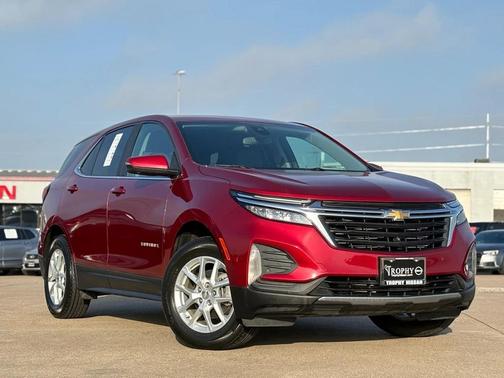 2023 Chevrolet Equinox 1LT
