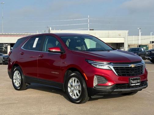 2023 Chevrolet Equinox 1LT